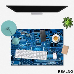 Board - Engineer - Podmetač za sto