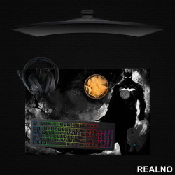 From The Shadow - Batman - Podmetač za sto