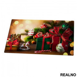 Pokloni - Novodišnji - Podmetač za sto