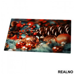 Ukrasi za jelku - Novodišnji - Podmetač za sto