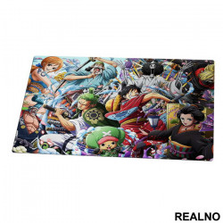 Characters - One Piece - Podmetač za sto