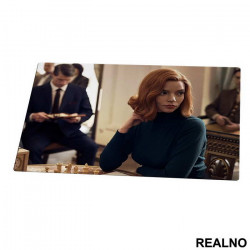 Waiting - Queen's Gambit - Podmetač za sto