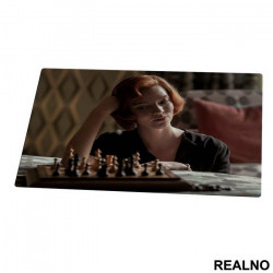 Playing - Queen's Gambit - Podmetač za sto