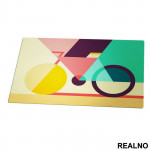 Colors - Bickilovi - Bike - Podmetač za sto