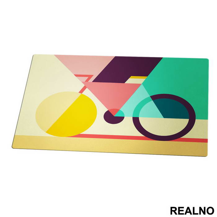 Colors - Bickilovi - Bike - Podmetač za sto