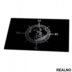 Compass - Bickilovi - Bike - Podmetač za sto