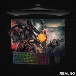 Waiting - Predator - Podmetač za sto