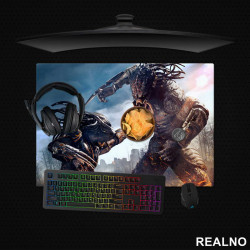 Fight - Predator - Podmetač za sto