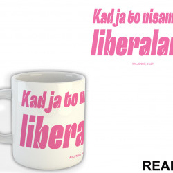 Liberalan - Svadba - Šolja