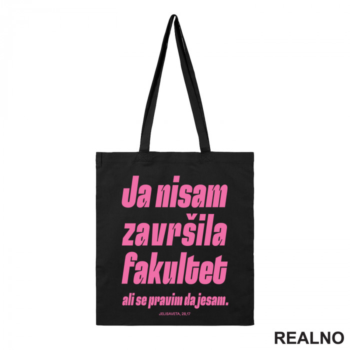 Ja Nisam Završila Fakultet - Svadba - Ceger