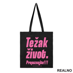 Težak Život - Svadba - Ceger