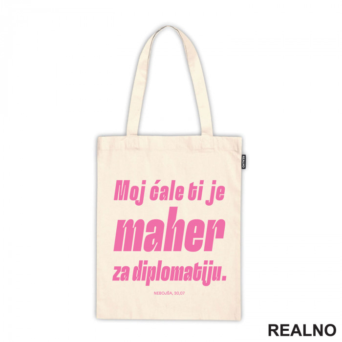 Maher Za Diplomatiju - Svadba - Ceger