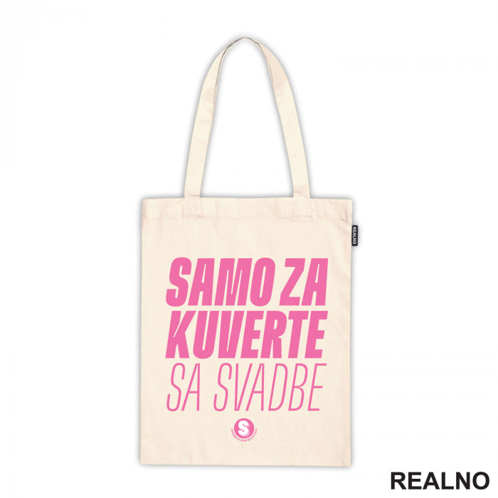 Samo Za Kuverte Sa Svadbe - Svadba - Ceger