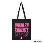 Samo Za Kuverte Sa Svadbe - Svadba - Ceger