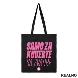 Samo Za Kuverte Sa Svadbe - Svadba - Ceger